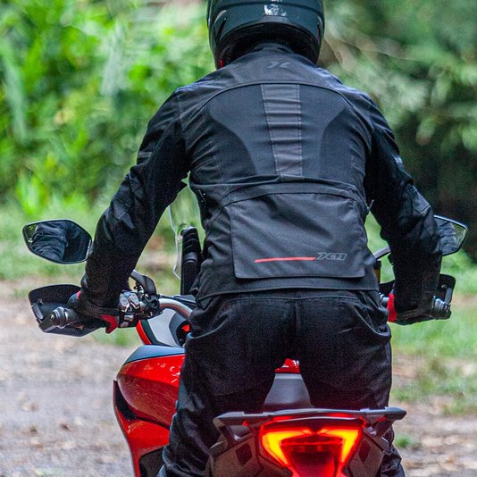 Jaqueta X11 Adventure Verão Masculina