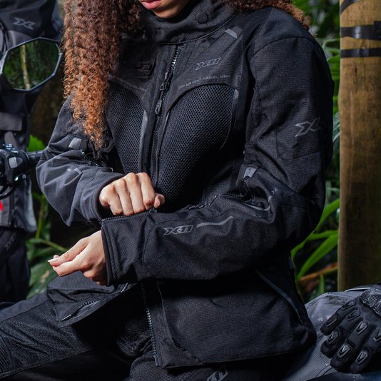 Jaqueta X11 Expedition Feminina