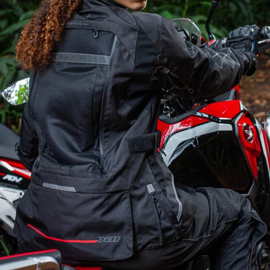 Jaqueta X11 Expedition Feminina