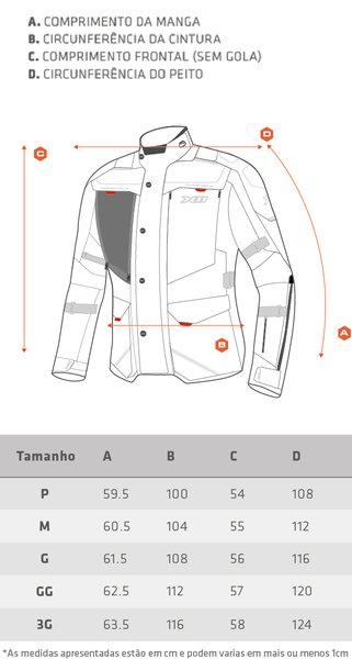 Jaqueta X11 Expedition Feminina