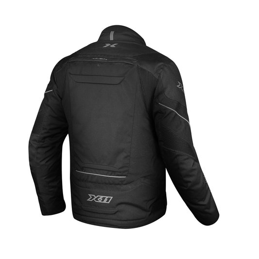 Jaqueta X11 Iron 3 Masculina Preto