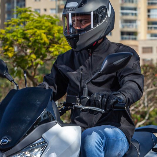 Jaqueta X11 Neocity 2 Masculina