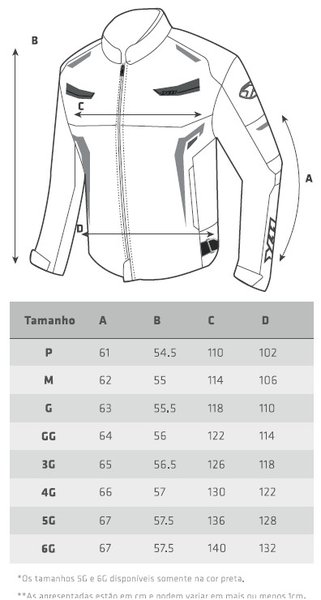 Jaqueta X11 One Sport Masculina