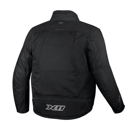 Jaqueta X11 Stretch  Plus Size