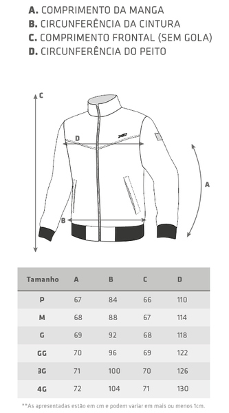 Jaqueta X11 Urban Tech Masculina