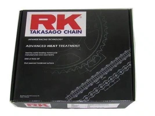 Kit Relação BMW S1000RR 10/18 Passo 520 p/ Competição RK