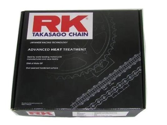 Kit Relação CB 500 X/R 14/19 - CB 500F 14/21 RK Japan