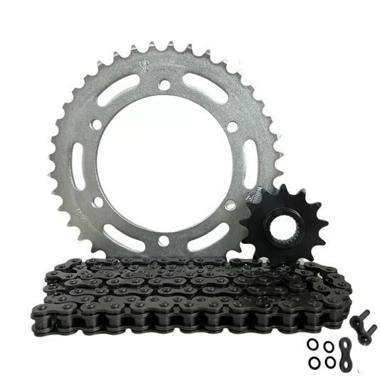 Kit Relação Lander 250/Teneré 250 DID Com Retentor