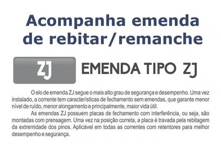Kit Relação MT-03/R3 2015 a 2025 DID c/ Retentor