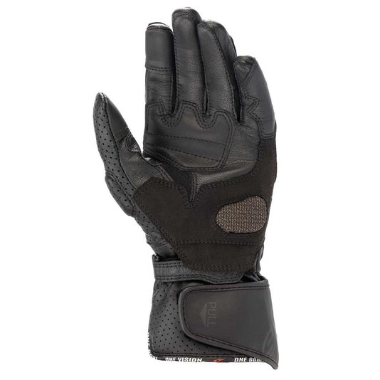 Luva Alpinestars Stella SP-8 V3 Couro Feminina