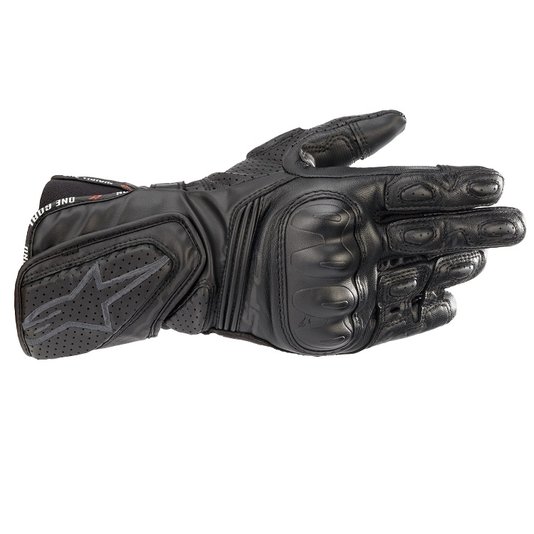 Luva Alpinestars Stella SP-8 V3 Couro Feminina