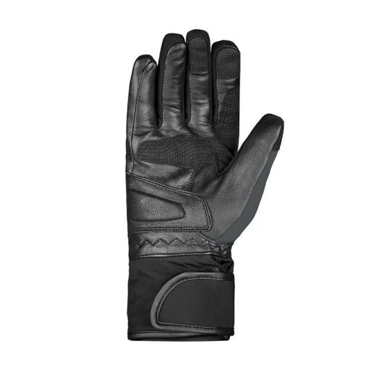 Luva ASW Adventure Preto/Cinza