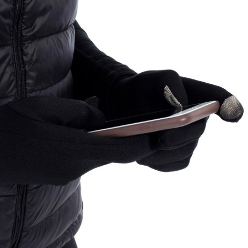 Luva Térmica Solo X-Thermo Touch Screen