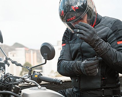 Luva X11 Dry Tech