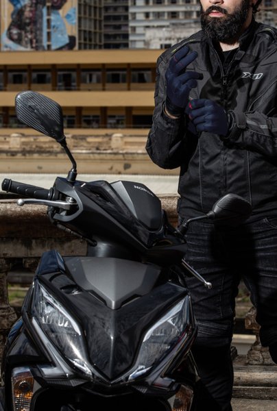 Luva X11 Nitro 4