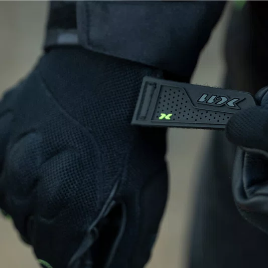 Luva X11 Nitro Air Verão