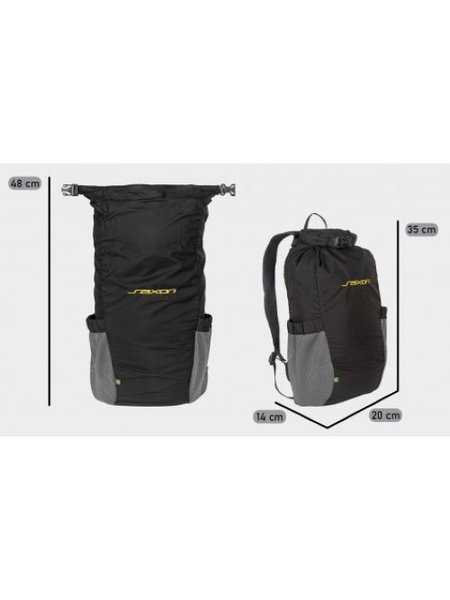 Mochila Estanque Saxon 16 Lts.