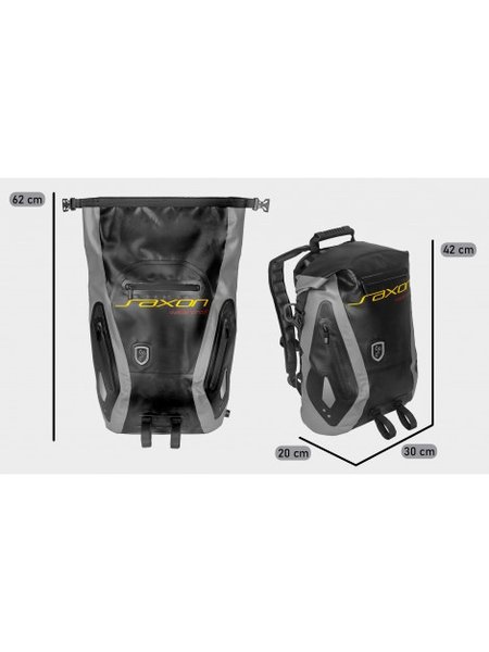 Mochila Estanque Saxon 26 Lts.