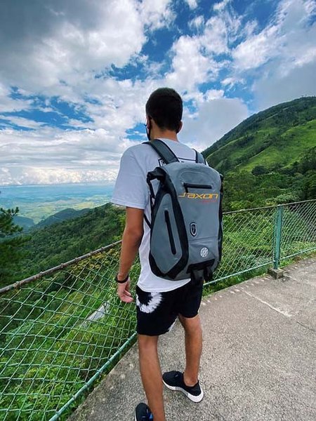 Mochila Estanque Saxon 26 Lts.