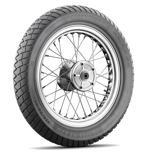 Pneu Michelin 110/90-17 Anakee Street 60P TL Rear