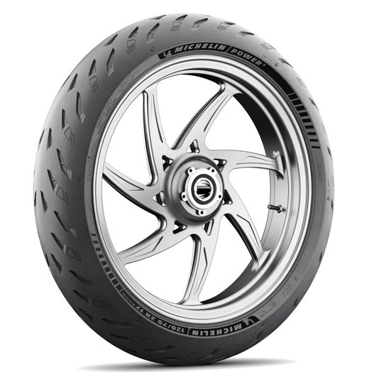 Pneu Michelin 120/70-17 Power 5 58W TL Front