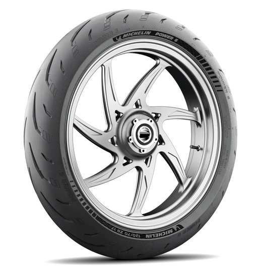 Pneu Michelin 120/70-17 Power 6 58W TL