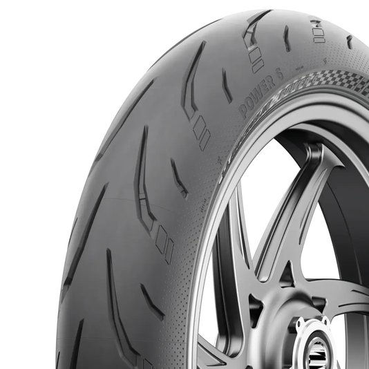 Pneu Michelin 120/70-17 Power 6 58W TL