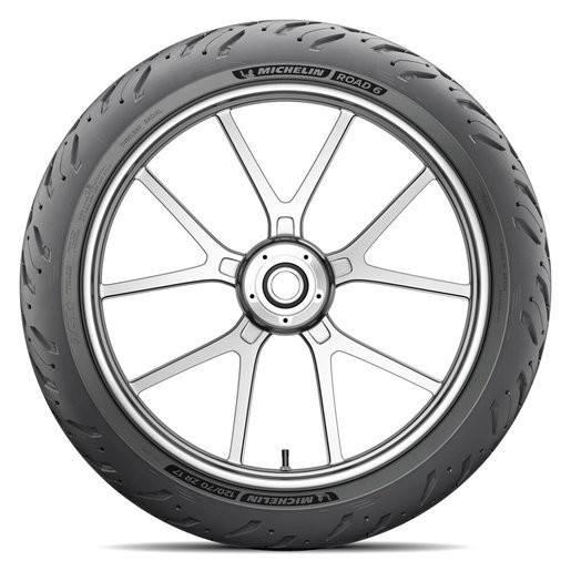 Pneu Michelin 120/70-17 Road 6 58W TL F