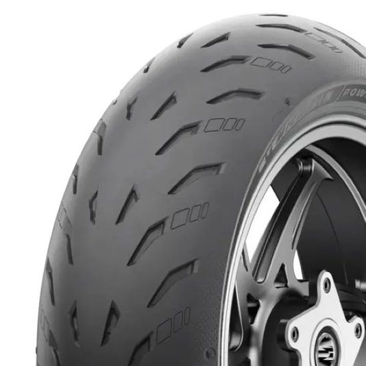 Pneu Michelin 200/55-17 Power 5 78W TL Rear