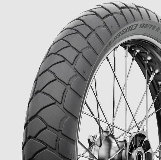 Pneu Michelin Anakee Adventure 120/70-19 60V TL F