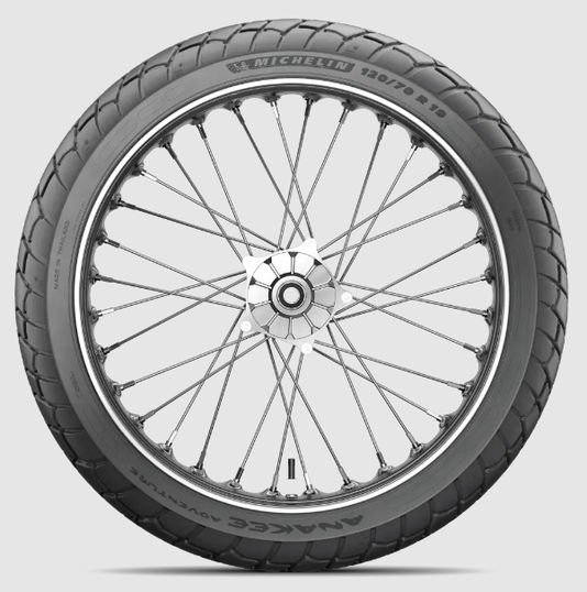 Pneu Michelin Anakee Adventure 120/70-19 60V TL F