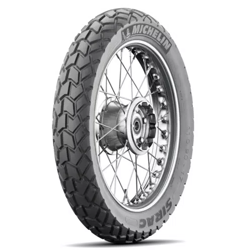 Pneu Michelin Sirac 110/90-17 R 60P TT Traseiro
