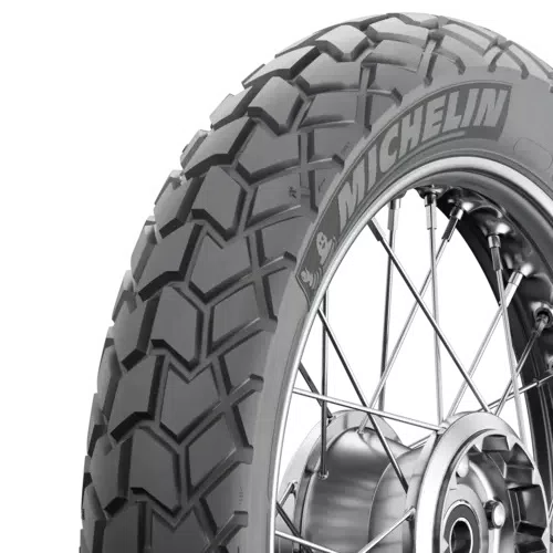 Pneu Michelin Sirac 110/90-17 R 60P TT Traseiro