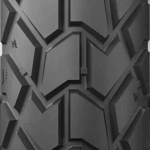 Pneu Michelin Sirac 110/90-17 R 60P TT Traseiro