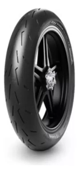 Pneu Pirelli 120/70-17 Diablo Rosso 4 Corsa 58W TL