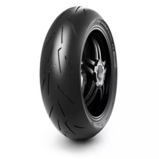 Pneu Pirelli 200/55-17 Diablo Rosso 4 Corsa 78W TL