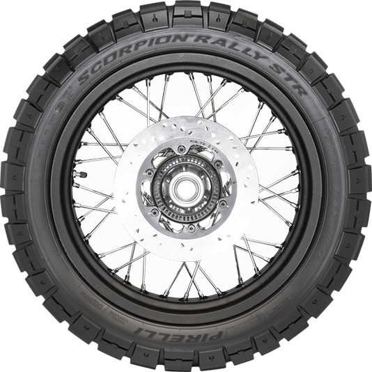 Pneu Pirelli Scorpion Rally STR 120/70-19 TL