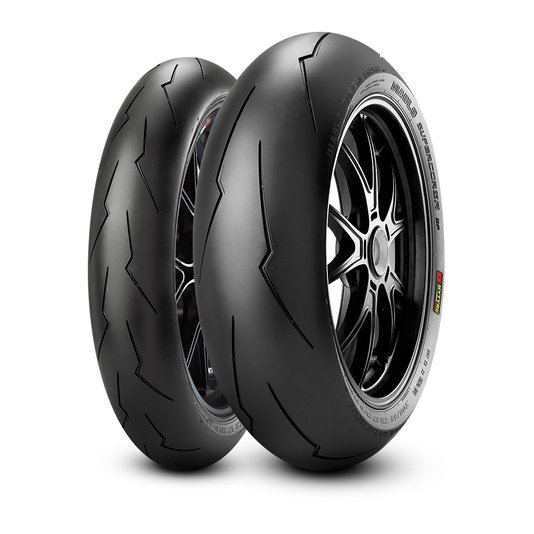 Pneu Pirelli Super Corsa SP V3 120/70-17 58W TL