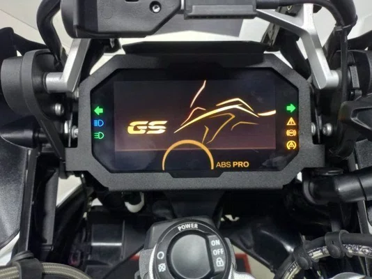 Proteção Antifurto p/ Painel BMW R1250 GS 19/24 Chapam