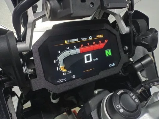 Proteção Antifurto p/ Painel BMW R1250 GS 19/24 Chapam