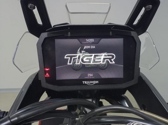 Proteção Antifurto p/ Painel Tiger 900 20/23 Chapam