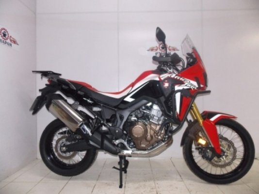 Protetor Carenagem Africa Twin CRF 1000L Até 2021 Chapam