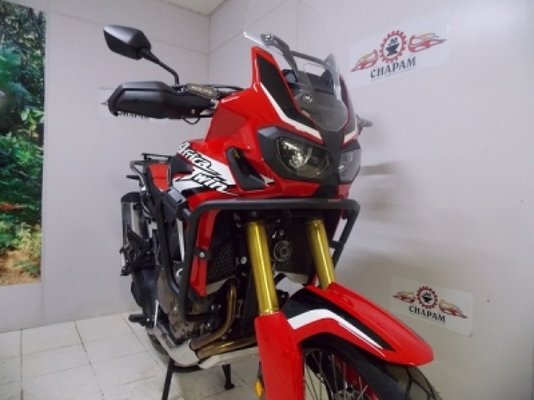 Protetor Carenagem Africa Twin CRF 1000L Até 2021 Chapam
