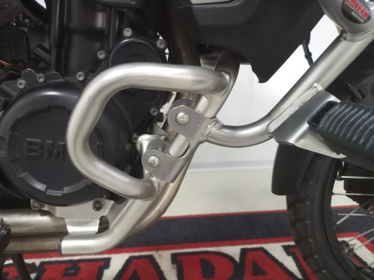 Protetor Carenagem BMW F800 GS Adventure Chapam