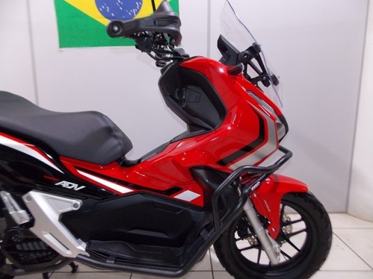 Protetor Carenagem Honda ADV 150 2021 a 2024 Chapam