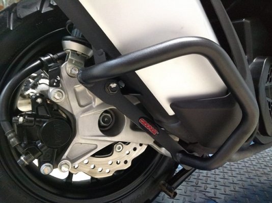 Protetor Carenagem Honda ADV 150 2021 a 2024 Chapam