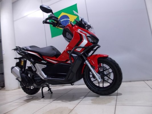 Protetor Carenagem Honda ADV 150 2021 a 2024 Chapam
