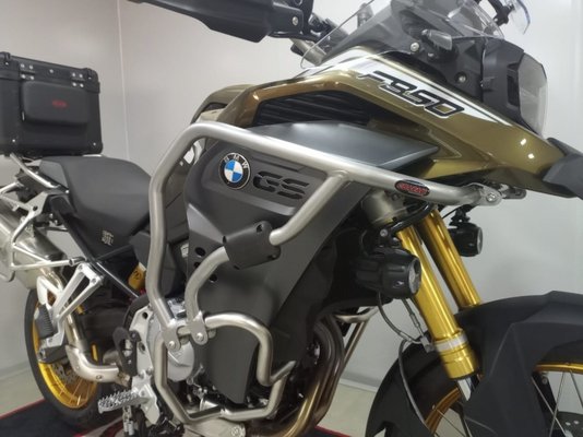 Protetor Carenagem Superior BMW F850 GS Adventure Chapam