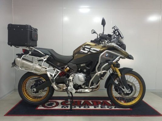 Protetor Carenagem Superior BMW F850 GS Adventure Chapam