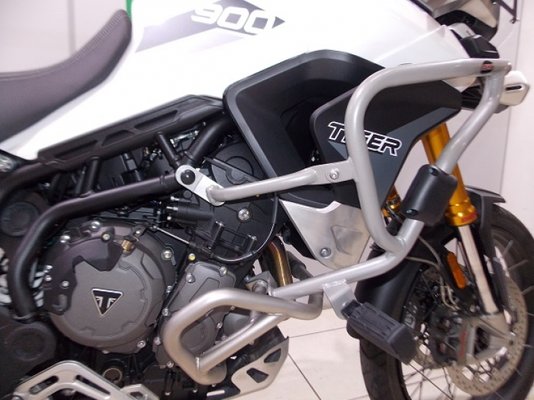 Protetor Carenagem Superior Tiger 900 GY/RallY 20/23 Chapam